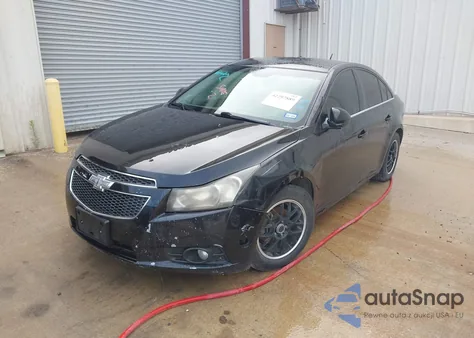 2012 Chevrolet Cruze Ls z USA, uszkodzony, nr VIN 1G1PC5SH0C7216635